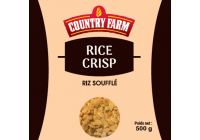 Rice Crisp
