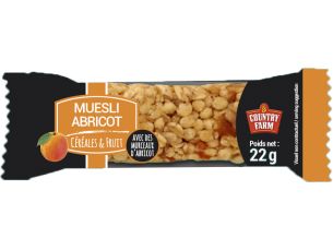 Barre Abricot