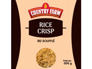 Rice Crisp