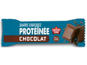 Barre Protéinée au Chocolat