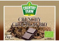 Crunchy Chocolat Bio