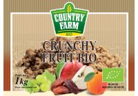 Crunchy Fruit Bio