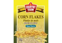 Corn Flakes sans gluten sans sucre