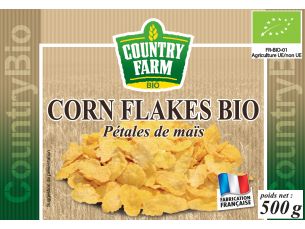 Corn Flakes Bio 