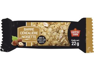 Barre Noisette