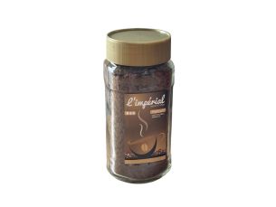 Café soluble granulé premium 200g