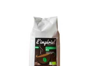 Café lyophilisé excellence bio 500g