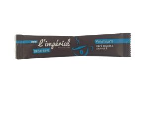 Café décaféiné granulé premium 2g