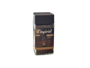 Café soluble granulé premium 50g